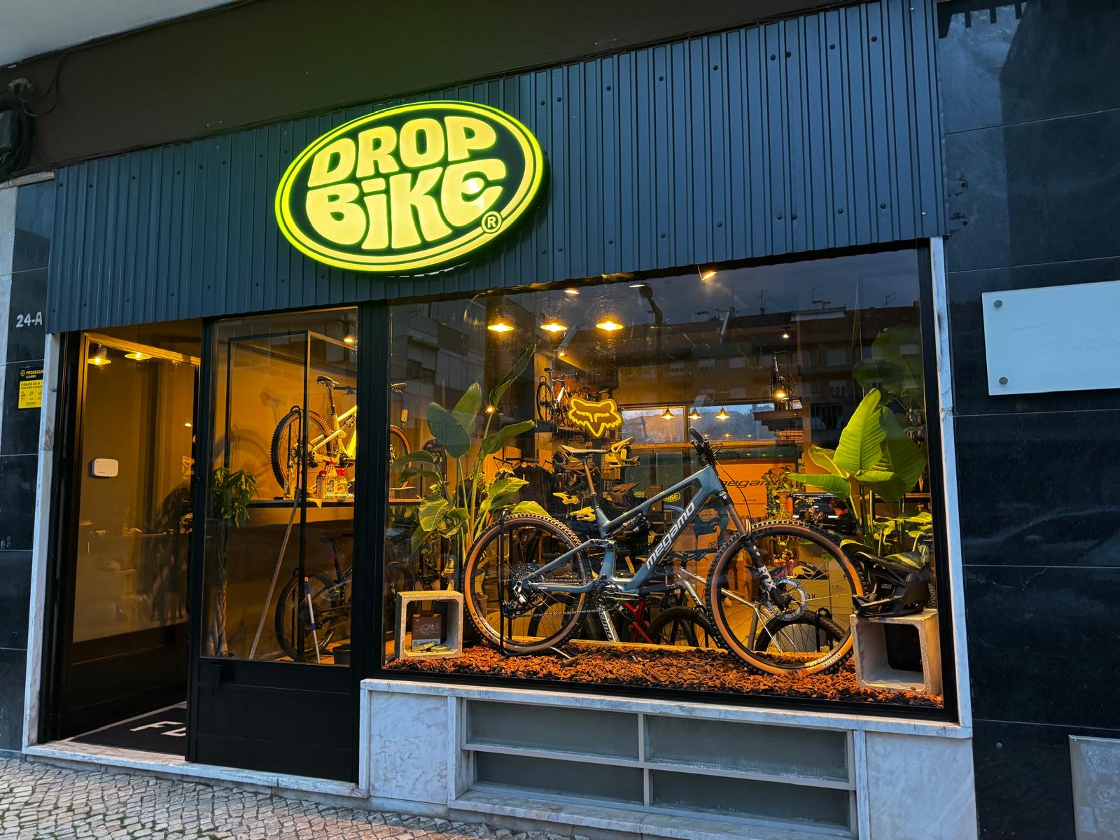 A Sua Loja - Drop Bike