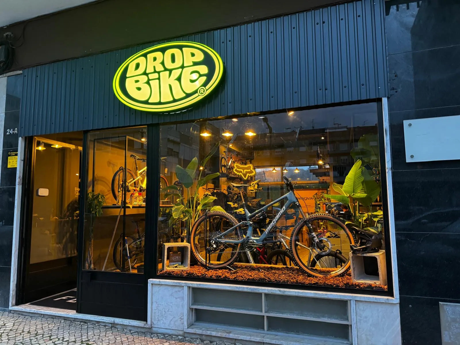 A Sua Loja - Drop Bike